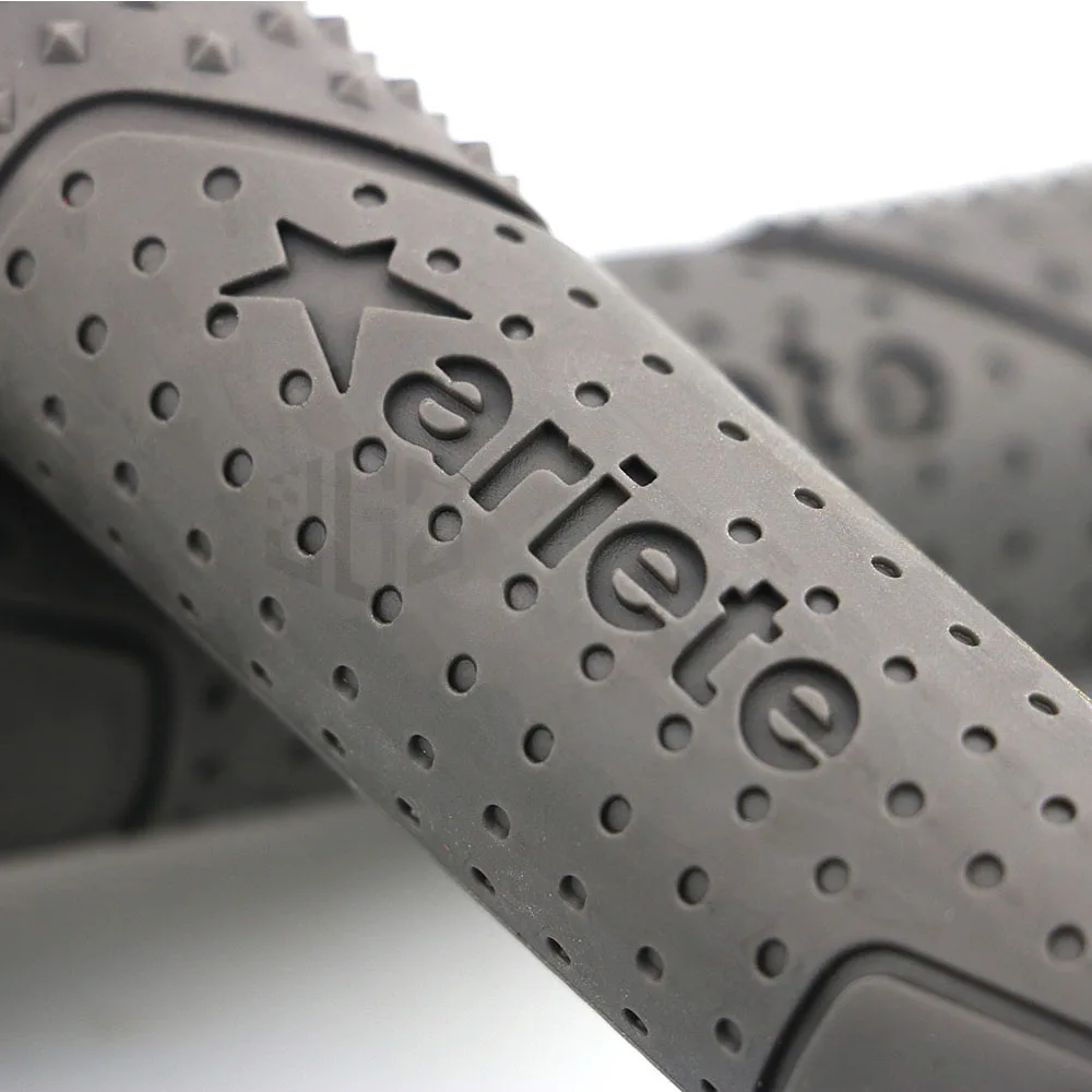 Универсальные мотоциклетные ручки 22 мм мягкие резиновые гелевые для мотокросса