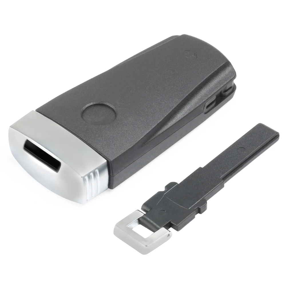 KEYECU умный дистанционный ключ 4 кнопки 315 МГц ID48 для V* W Passat Megamos CC 2006-2012 FCC: NBG009066T