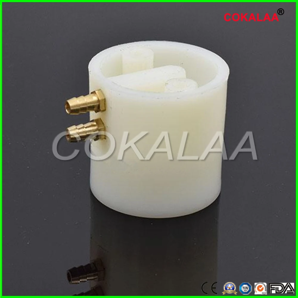 3 шт. крышка для бутылки с водой|Модель зубов орто-металлическим кермическим