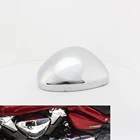 Хромовый воздушный фильтр Крышка для воздухоочистителя мотоцикла Suzuki 8 M 109 m 109r Intruder VZR1800