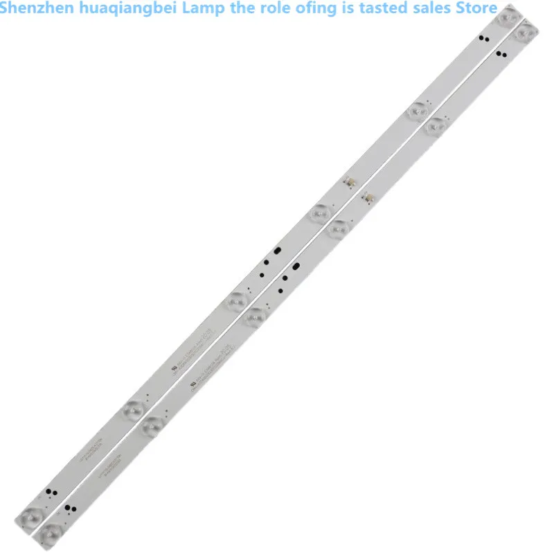 

FOR Haier LE32B510X 32L22 32L56 32L29 Light bar CRH-K32K6003030T02066CJ-REV1.5 6LED 58CM 3V 100%NEW LED backlight strip
