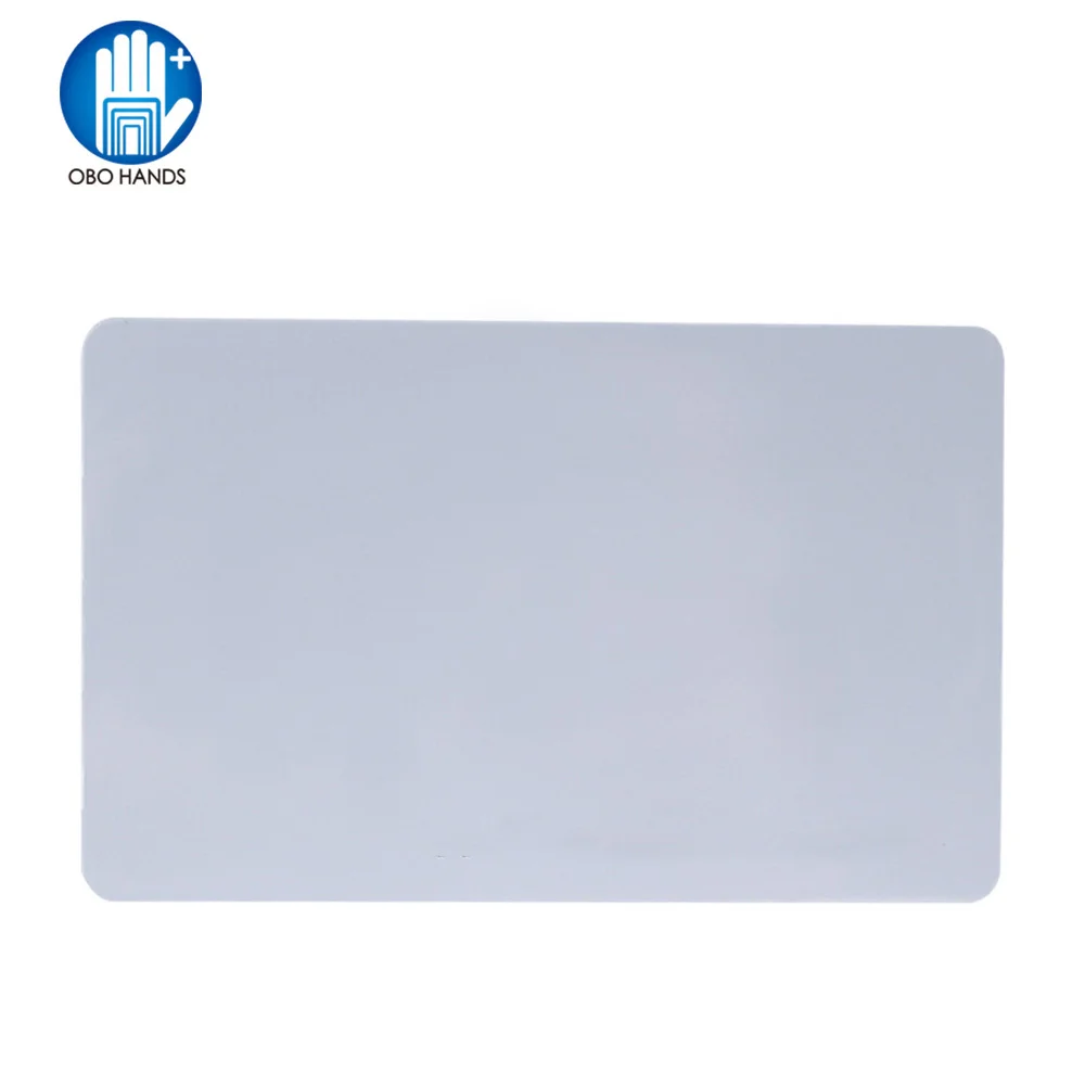 (Комплект из 10/20/50/100) 13 56 МГц RFID UID смарт-записываемая и перезаписываемая карта