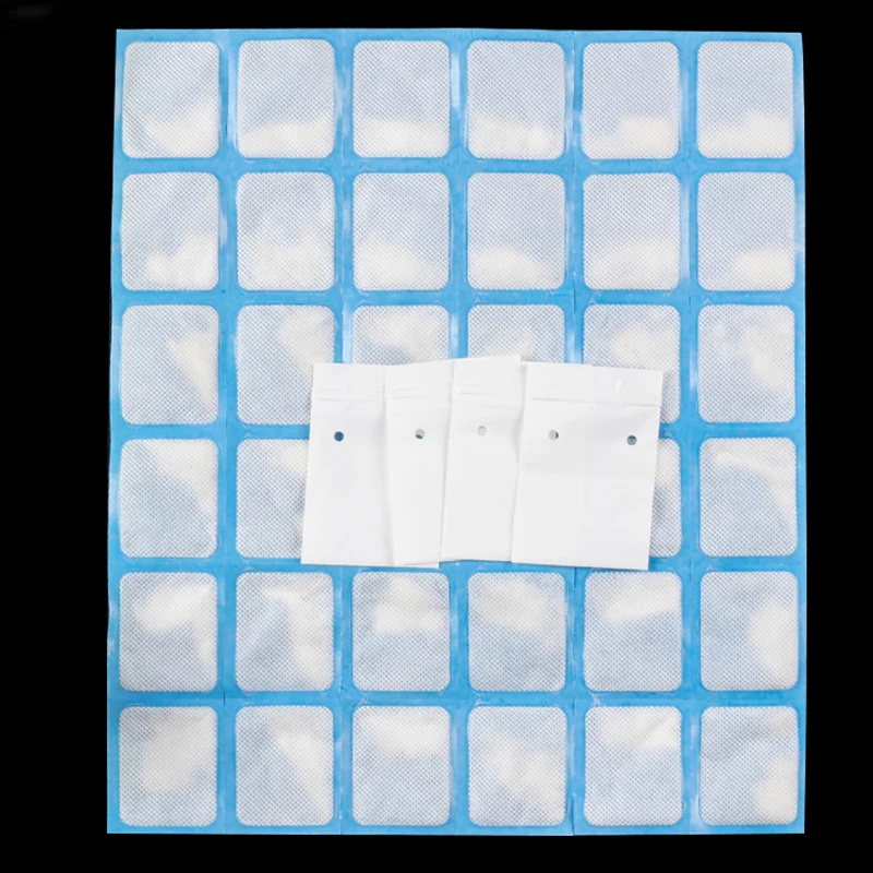 36 шт. Портативный сигарный увлажнитель сумка для табак сигареты увлажняющий