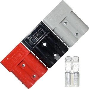 Battery Quick Disconnect Power Connector Electrical Plug Winch for Anderson- 20A Battery Quick Disconnect Power Connector Electrical Plug Winch for Anderson- 20A