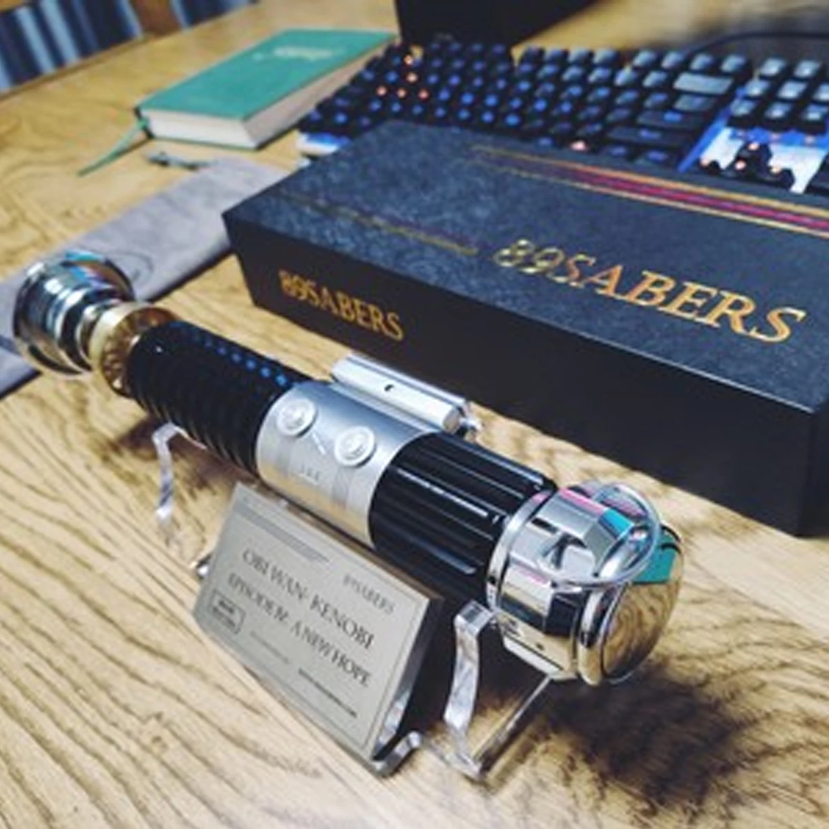 Звездные войны 89 саблей световой меч металлическая ручка разглаживающий