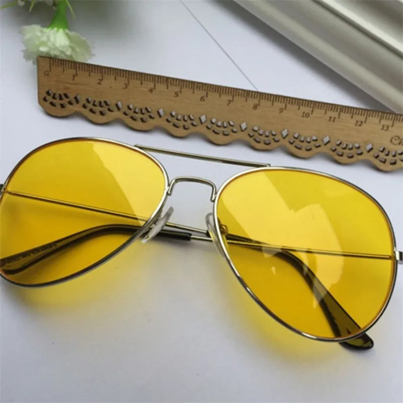 Игра FAR CRY 5 косплей реквизит солнцезащитные очки Джозеф Seed Желтые Модные