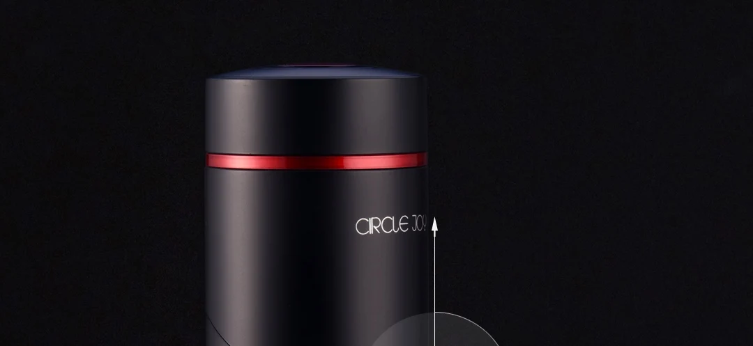 Xiaomi Circle joy Быстрый Комплект для декантирования с электрическим красным винным декантированием диспенсер отдельный вино эффективный Быстрый Декантирование