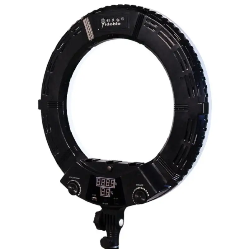Кольцевая лампа Okira RING AX 480 D LED 240|Фотографическое освещение| |