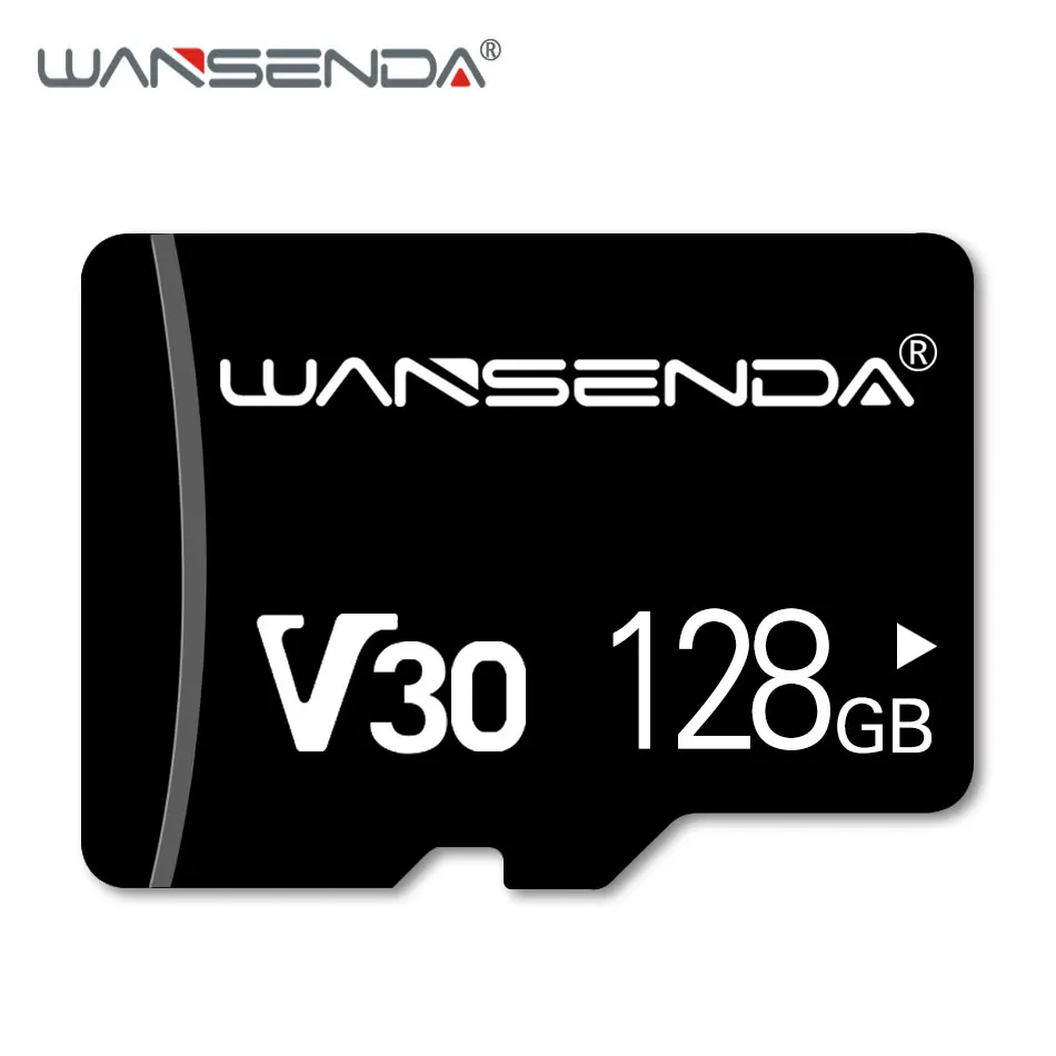 WANSENDA карта памяти Micro SD 128 ГБ 64 8 16 32 | Компьютеры и офис