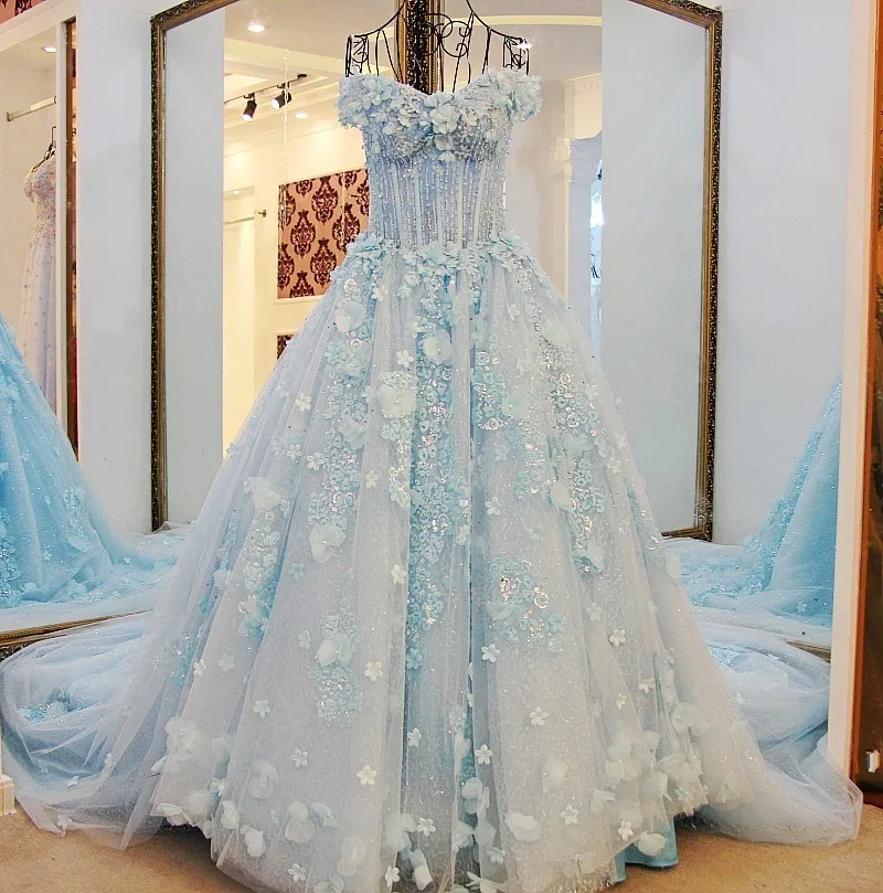 LS66890 Dressv Elegant Princess Cap Sleeves Evening Dresses 2016 A-Line Sweetheat Long Women Formal evening gowns | Свадьбы и
