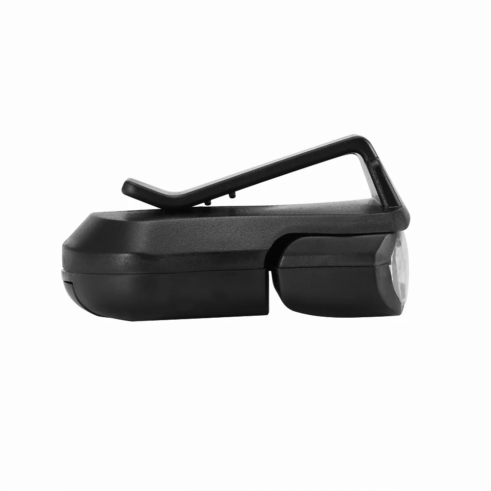 Налобный фсветильник рь с клипсой и 5 Светодиодами|Налобные LED-фонари| |