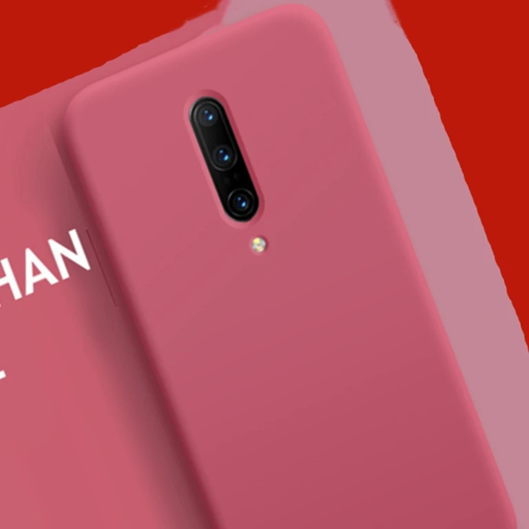 Wine-red Жидкий силиконовый мягкий кожаный чехол для Oneplus 6 6T 5 5T Роскошный чехол One Plus 7 Pro Бампер Oneplus7 Oneplus7pro защита - Цвет: Wine-red