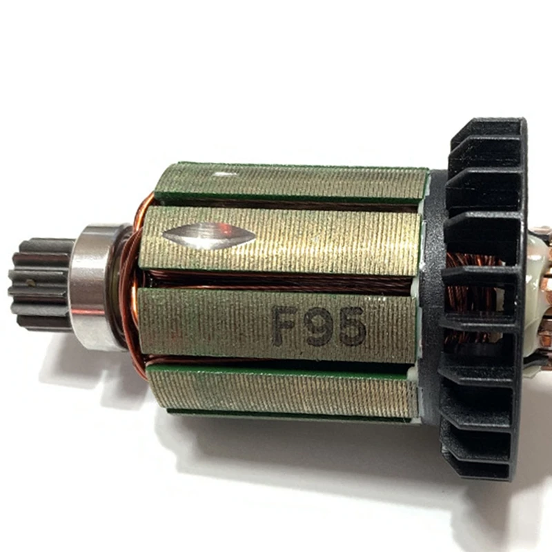 

18V Rotor Motor Armature 6193011 for MAKITA DDF458Z DF458D DDF458RFE DHP458 BHP458 DDF458 BDF458 Cordless Drill