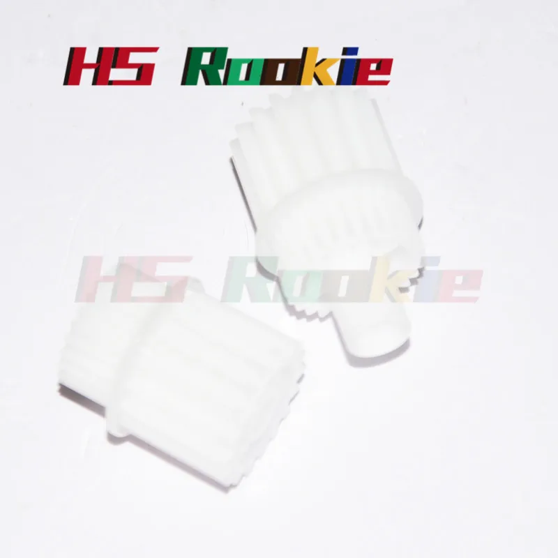10 шт FU8-0576-000 FU80576000 для Canon imageRUNNER iR 2520 2525 IR2520 IR2525 IR2530 Fuser Drive Gear 18T 25T