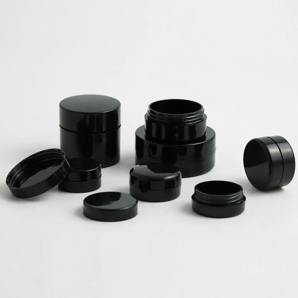 10 шт. 1/2/3/5/10/20 г портативные мини-банки коробочка для макияжа дизайн ногтей