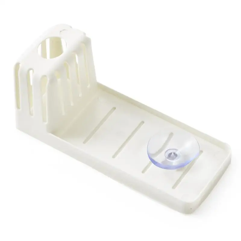 Kitchen Accessories 1 Pc Sink Shelf Suction Cup Sponge Drain Rack Multifunction Storage Racks home organizer | Дом и сад
