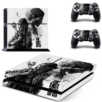 the last of us ps4 stickers play station 4 skin ps 4 sticker decal cover for playstation 4 ps4 console controller skins vinyl
