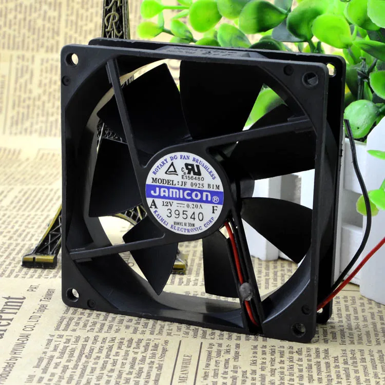 

NEW 9025 JF0925B1M 12V 0.20A Motor protection cooling