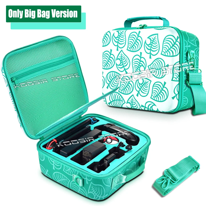 Симпатичная сумка для хранения Nintendo Switch чехол переноски аксессуары Портативная |