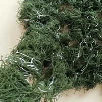 1 2x1 5m military jungle camouflage hunting invisibility cloak ghillie suit