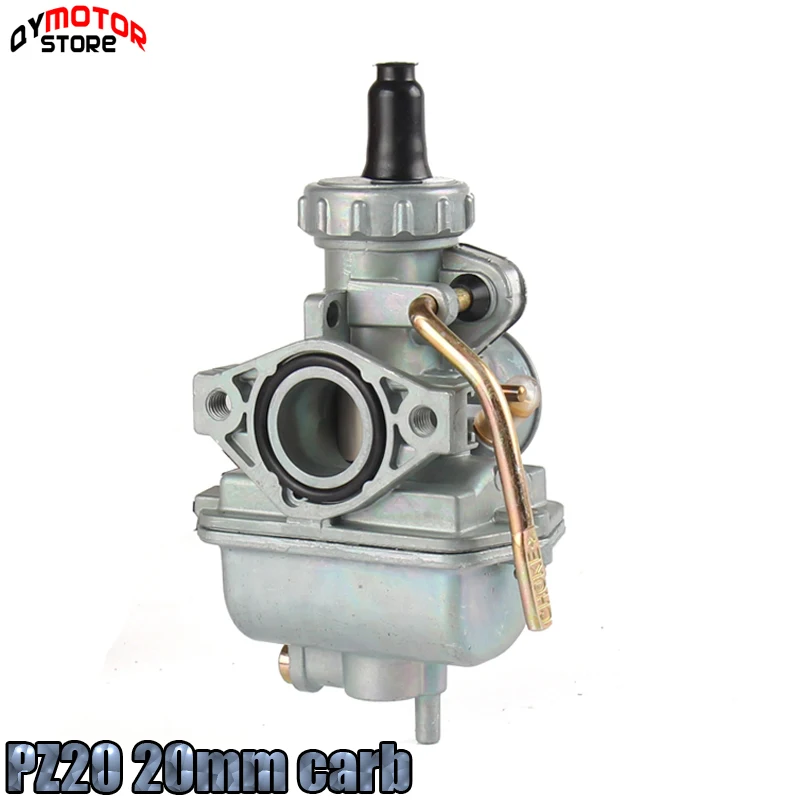 Карбюратор PZ20 для Keihin Taotao SSR 70cc 90cc 100cc 110cc 125cc|Карбюратор| |