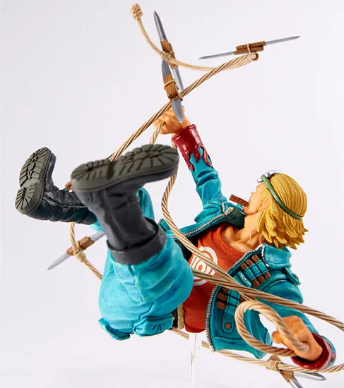 Фигурка героя аниме Король шейперов BANDAI Banpresto SC