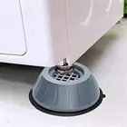 4 шт., подставки для стиральной машины, Нескользящие, устойчивые