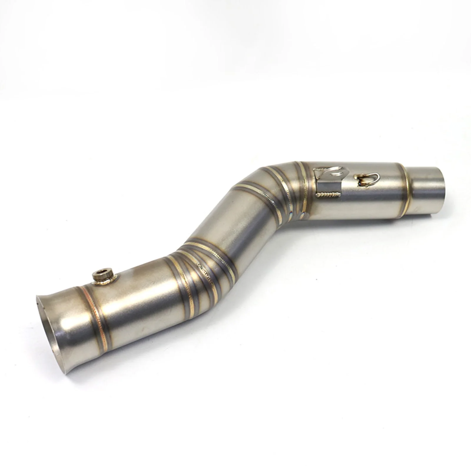 Модификация мотоцикла выпускной клапан средняя звеньевая труба для YAMAHA R1 2009