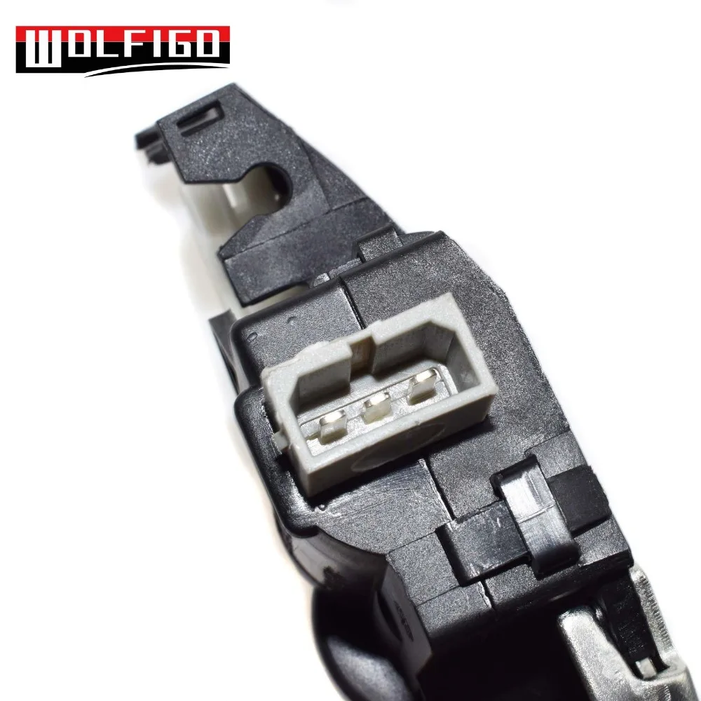 WOLFIGO новая защелка крышки багажника для VW Jetta MK5 Passat B6 B7 CC 4F5827505D 4E0827505C | Автомобили и