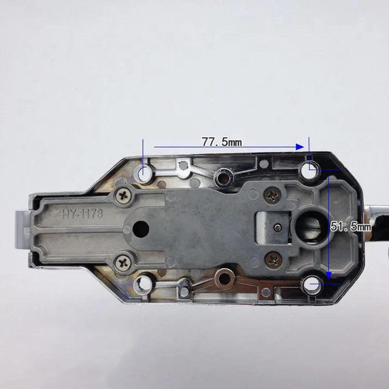 Ручка для морозильной камеры надежный подъемник с петлей холодильника хранения