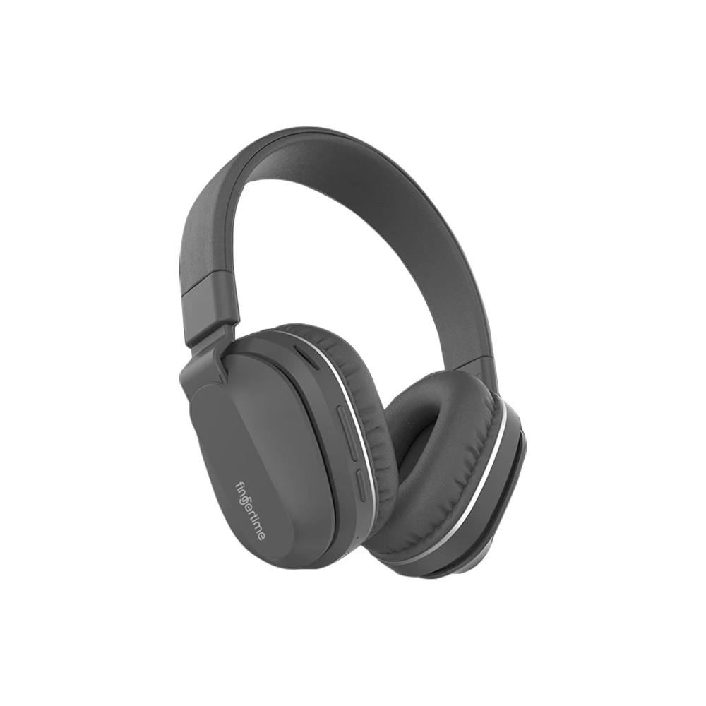 Bluetooth HIFI игровая гарнитура Беспроводные Складные стерео проводные спортивные наушники P2 для телефона подарок для мальчика Музыкальная гарнитура с микрофоном - Цвет: BLACK without box