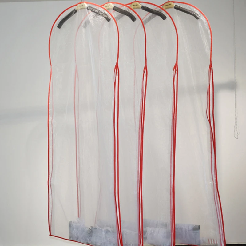 Свадебное платье сумки протектор чехол крышка для защиты от пыли Свадебные