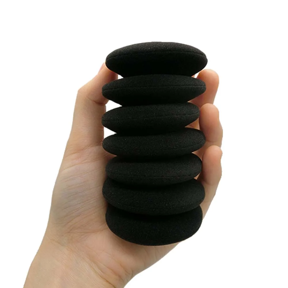 

Ear Pads Replacement Sponge Cover for Jabra biz 620 biz620 biz-620 USB Headset Parts Foam Cushion Earmuff Pillow