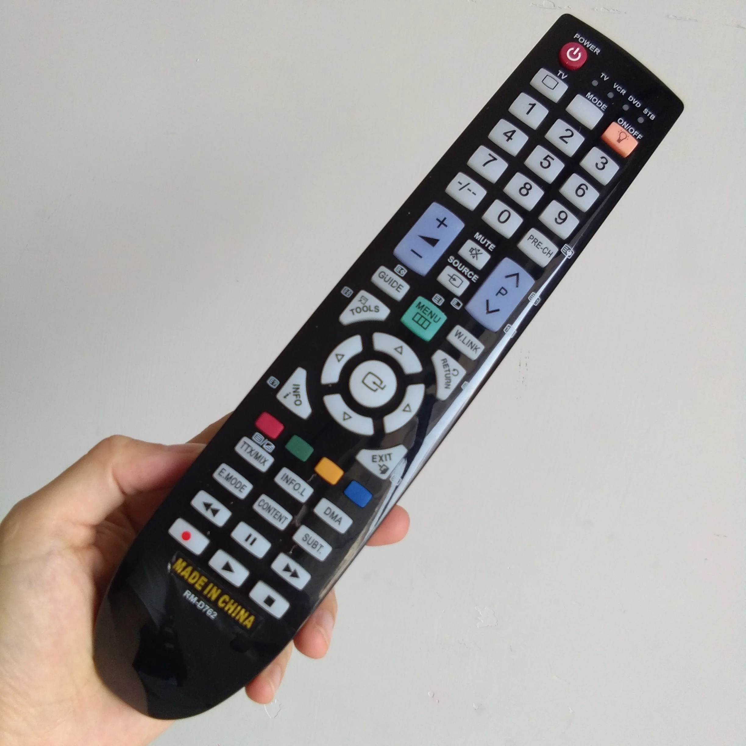 Высококачественный пульт дистанционного управления совместимый с Samsung TV BN59-00940A