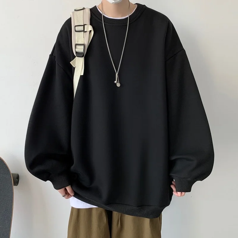 Свитшот мужской без капюшона цвет в ассортименте |