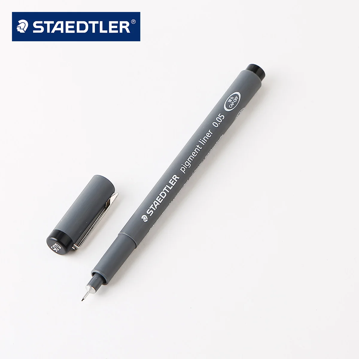 

STAEDTLER 308 черные водонепроницаемые тонкие маркеры