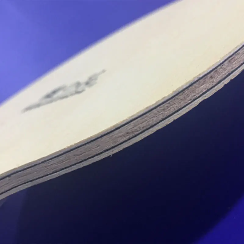 Карбоновое лезвие для настольного тенниса KOKUTAKU профессиональное ракетка