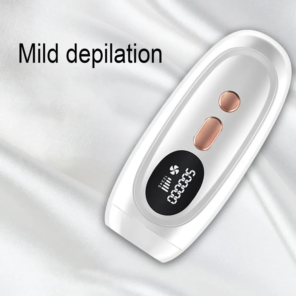 

Hair Removal Epilator For Women Flashes Laser Epilator Facial Photoepilator Laser Hair Removal Household Device