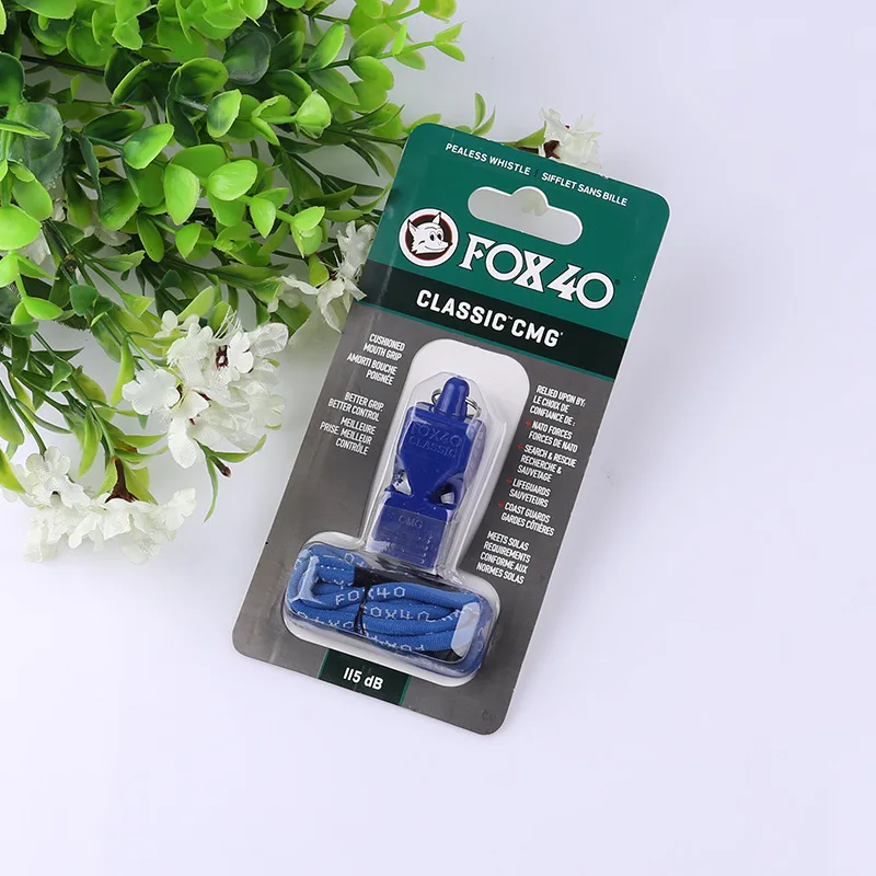 Пластиковый свисток для футбола баскетбола хоккея бейсбола спортивный