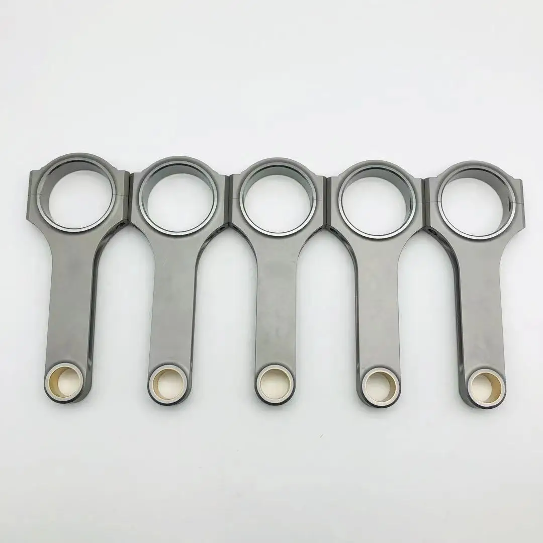 

Кованый шатун H-beam для AUDI 2.2L TS2 144 мм 20 мм, 5 шт.