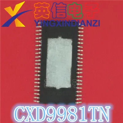 

1 шт./лот CXD9981U CXD998 TSSOP56