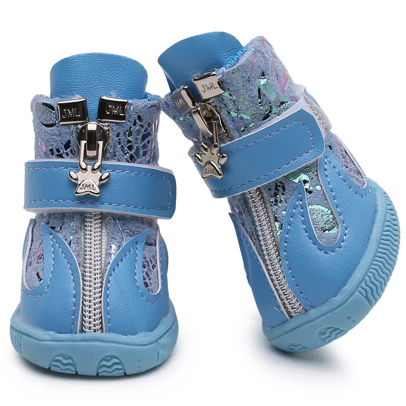 

New pet shoes fashion cute dog shoes pet supplies