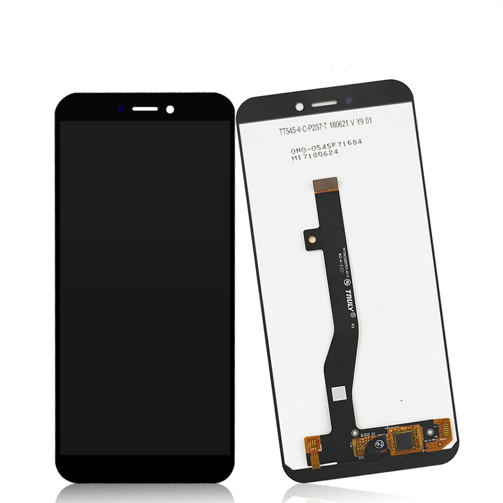 original tested for oukitel wp5 lcd display and touch screen digitizer assembly replacement for oukitel wp5 pro phone lcd sensor free global shipping