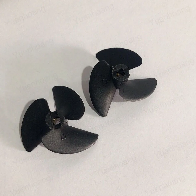 5 шт 3 лезвия апертура винта 44 76 м