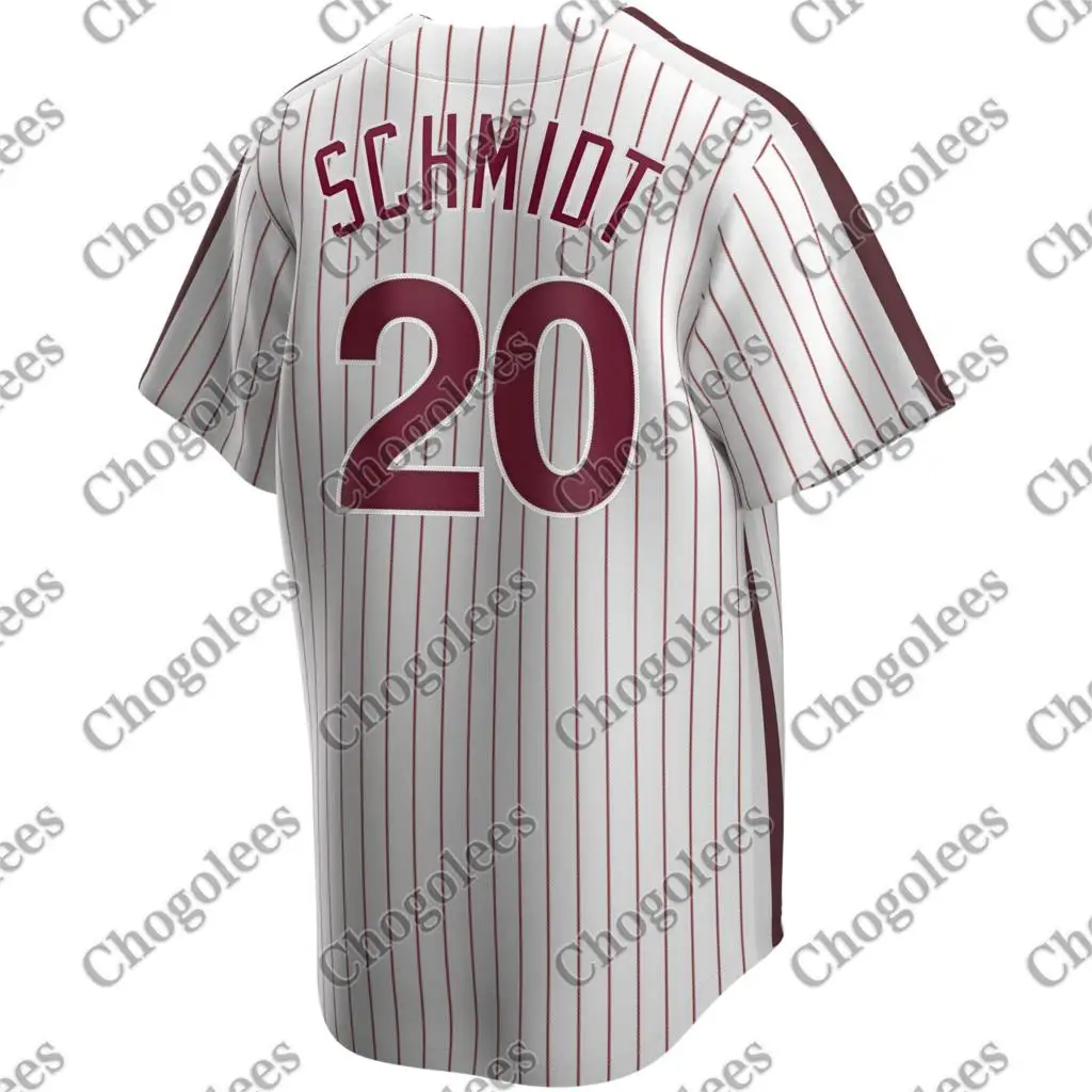 

Baseball Jersey Mike Schmidt Philadelphia Home Cooperstown Collection Player Jersey