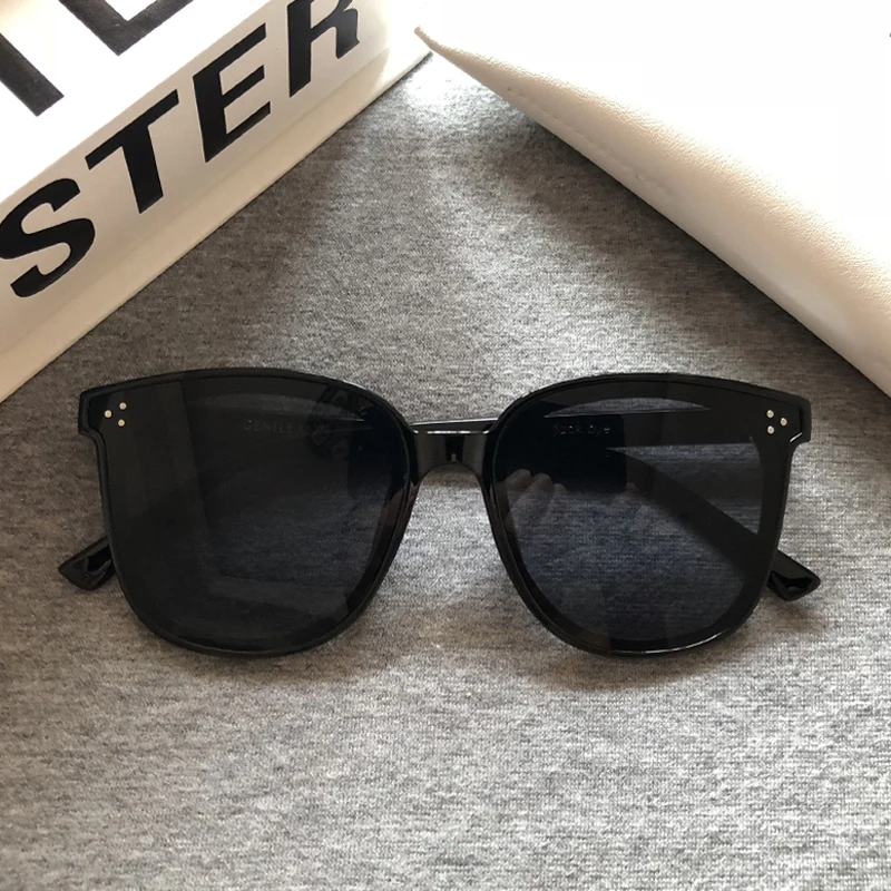 Новинка 2020 корейские Брендовые женские Элегантные дизайнерские солнцезащитные