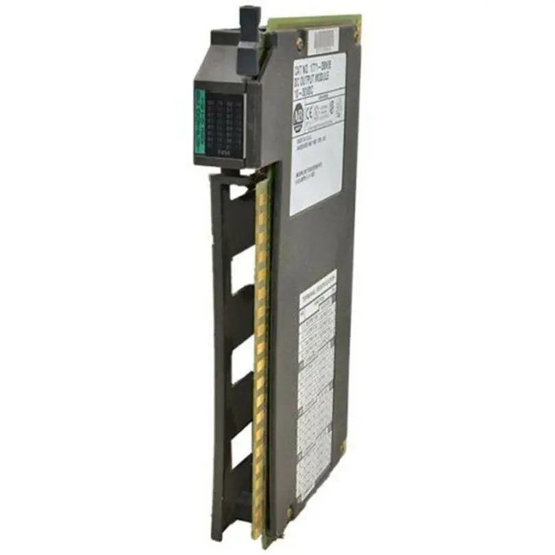

Используемый выходной модуль 1771-OBN B Allen-Bradley