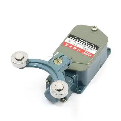1NO 1NC SPDT Enclosed Case Dual Rotary Roller Lever Arm Locking Limit Switch | Обустройство дома