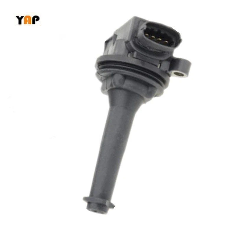 

New Ignition Coil FOR VOLVO S60 V70 I II 2.0L 2.3L 2.4L 2.5L L4 L5 0221604008 0040102019 ZSE019 1998-2002