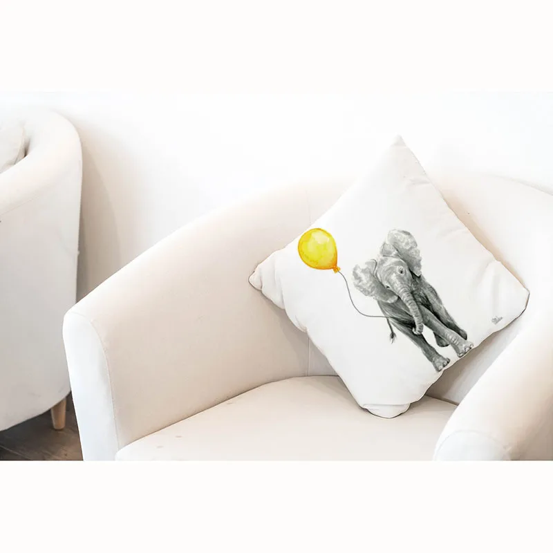 Желтые алмазные волнистые Чехлы для подушек с геометрическим рисунком наволочка